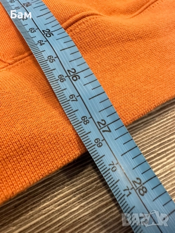 Оригинално мъжко горнище с качулка Nike NSW Sportswear Hoodie размер М, снимка 7 - Суичъри - 52405094