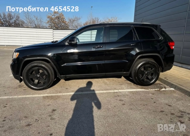 Jeep Grand Cherokee 3.6 Limited, снимка 7 - Автомобили и джипове - 52455520