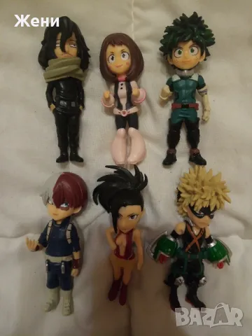 Аниме Манга фигурки My Hero Academia , снимка 1