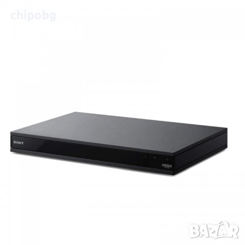 Плейър, Sony UBP-X800M2 Blu-Ray player, black