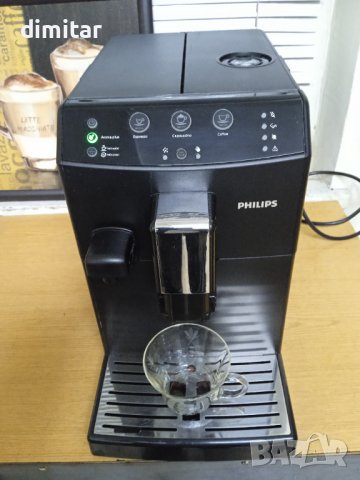Кафе машина PHILIPS , снимка 1 - Кафемашини - 43745517