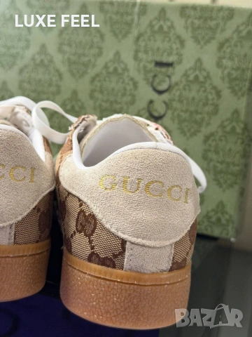 GUCCI ⚜️Дамски Обувки , снимка 14 - Дамски ежедневни обувки - 53341485