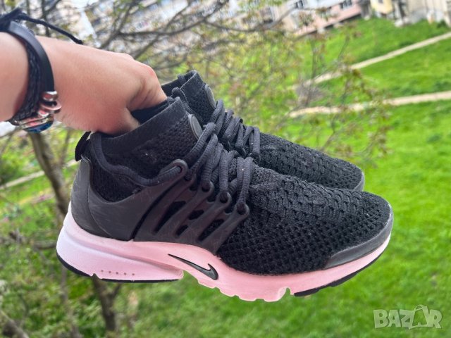 Nike Air Presto Ultra Flyknit — номер 36, снимка 2 - Маратонки - 40592913