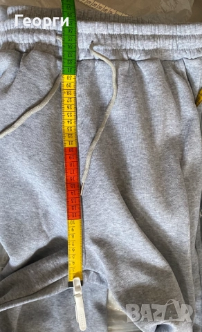 Мъжки ватиран спортен комплект, снимка 9 - Спортни дрехи, екипи - 52431646