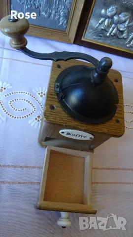 Мелничка за кафе- Zassenhaus Nr. 153  , снимка 12 - Аксесоари за кухня - 49599118