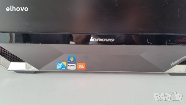 Компютър LENOVO IdeaCentre B500, снимка 3 - За дома - 38326592