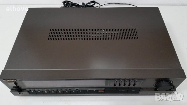 Ресивър Technics SA-R230, снимка 2 - Ресийвъри, усилватели, смесителни пултове - 28074945