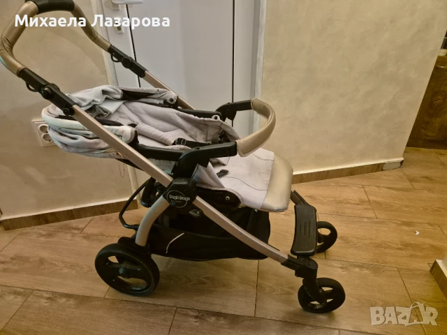 Комбинирана количка  Peg Perego Book 51, снимка 4 - Детски колички - 51427131