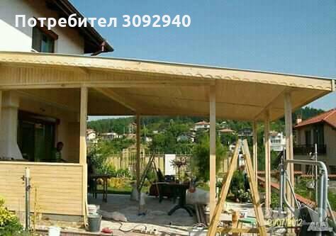 Цялостно изграждане на нов покрив, снимка 5 - Тенекеджийски услуги - 33115447