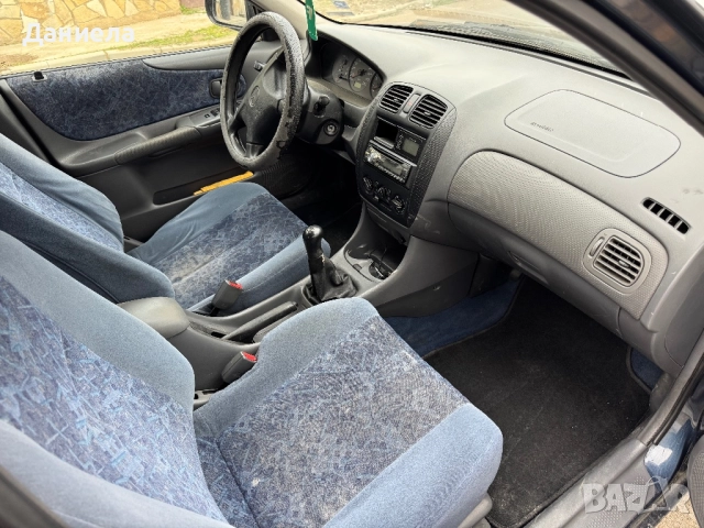 Mazda 323F на ГАЗ, снимка 4 - Автомобили и джипове - 52974838