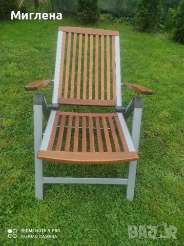 Сгъваем стол с позиции , снимка 4 - Градински мебели, декорация  - 50232450