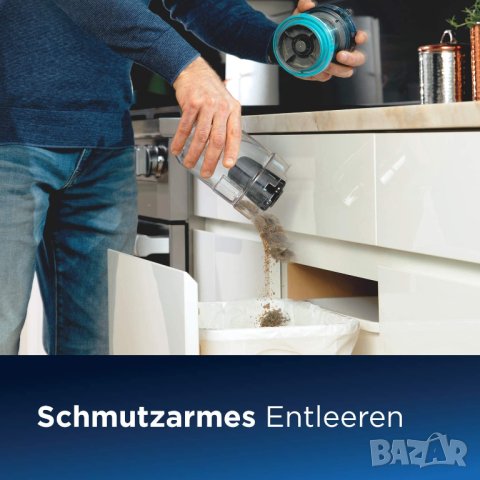 Безжична прахосмукачка BISSELL 2602D IconPet 25V, препоръчва се за животински косми, снимка 4 - Прахосмукачки - 40802169