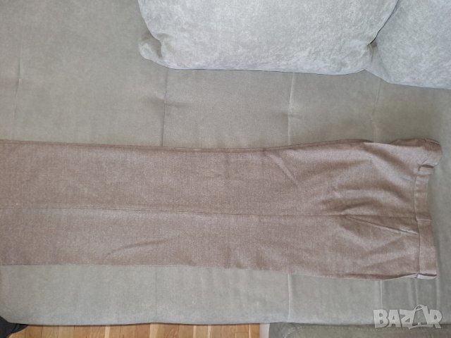 Нов мъжки кoстюм бежовокафяв, снимка 6 - Костюми - 12016757