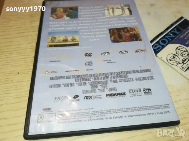 ПОГЛЕД ОТ ВЪРХА ДВД 1102250947, снимка 9 - DVD филми - 49072754