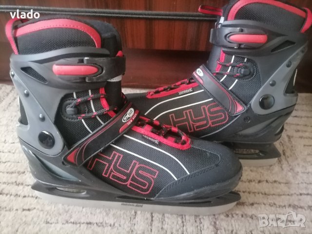 Кънки за лед мъжки - ПРОМО, снимка 3 - Ролери, кънки - 37679755