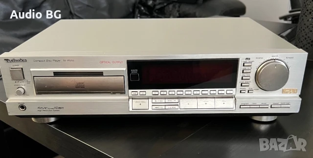 CD плейър Technics SL-P555, снимка 8 - Декове - 50664583