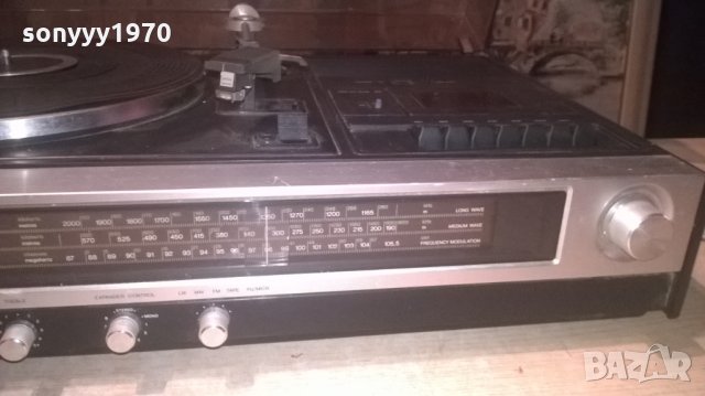 PHILIPS 974 MARK II РЕТРО КОЛЕКЦИЯ-ВНОС ХОЛАНДИЯ, снимка 8 - Ресийвъри, усилватели, смесителни пултове - 27792441