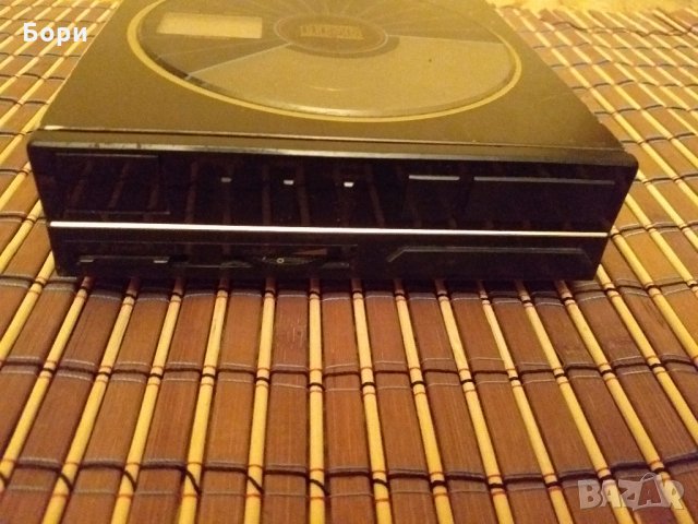 SIEMENS  RW 721 /CD плеър, снимка 2 - Плейъри, домашно кино, прожектори - 33272439