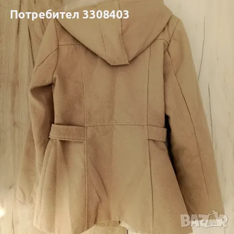 Дамско палто , снимка 2 - Палта, манта - 48486278