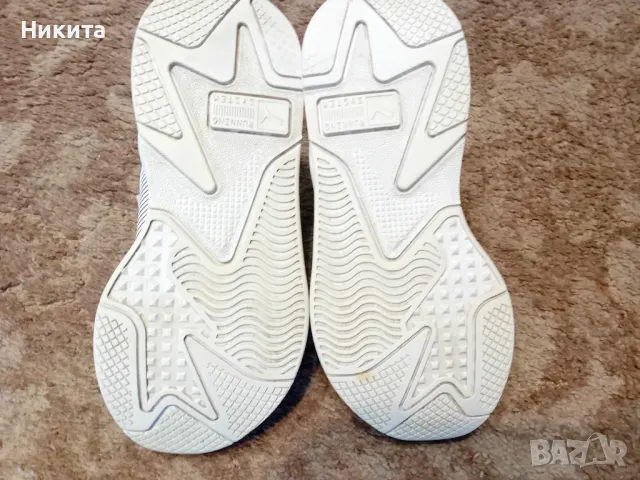 PUMA-сникърси 38 номер-Виетнам, снимка 6 - Маратонки - 49217519