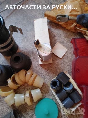 Нови части за москвич 412/408 руски, снимка 7 - Части - 32372828