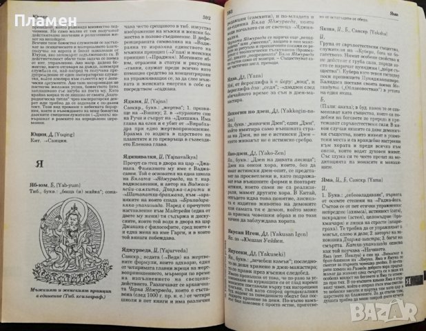 Енциклопедичен речник на източната мъдрост. Будизъм - Индуизъм - Даосизъм - Дзен, снимка 4 - Енциклопедии, справочници - 37270576