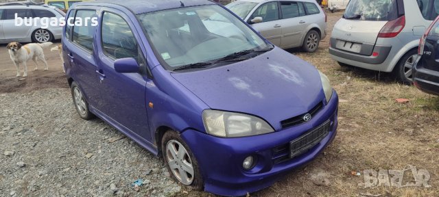 Daihatsu YRV 1.3-87к.с. 2003г K3-VE на части 11лв, снимка 2 - Автомобили и джипове - 43834429