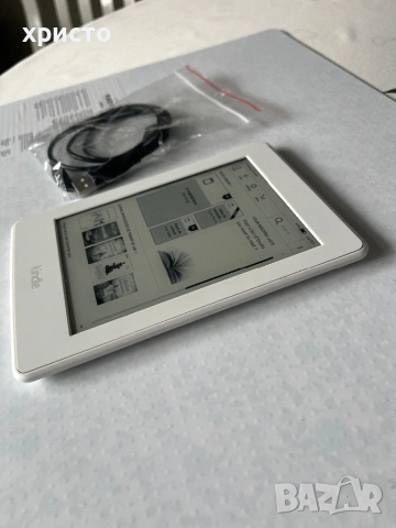 електронен четец Kindle DP75SDI