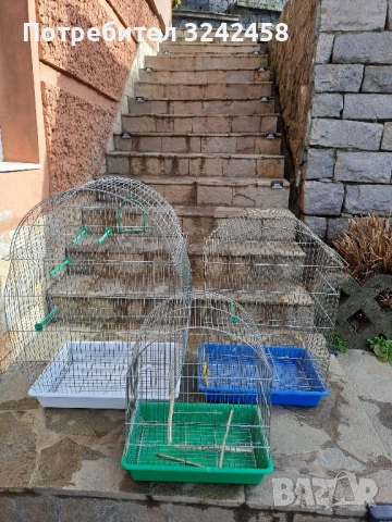 Продавам папагали и клетки , снимка 14 - Папагали - 52510763