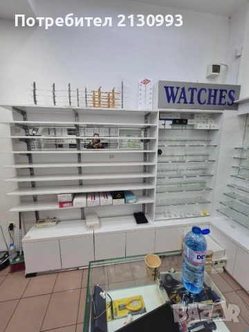 Търговско обурудване, снимка 5 - Стелажи и щандове - 53172706