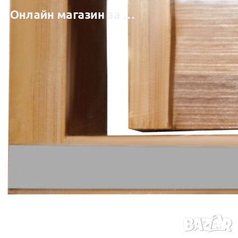 Комфортен рафт за вана от бамбук, снимка 4 - Органайзери - 53431021