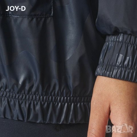 Adidas original дамско яке / ветренка / ветровка, снимка 9 - Якета - 32396082