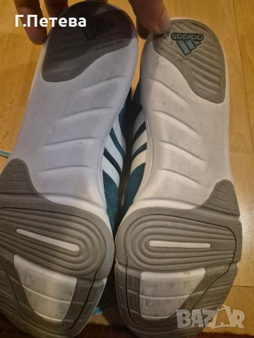Маратонки Adidas, снимка 4 - Детски маратонки - 52497186