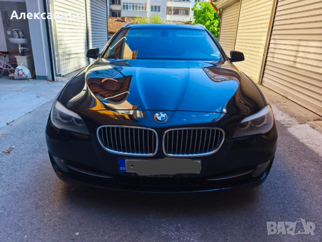 BMW f11 525 d, снимка 1