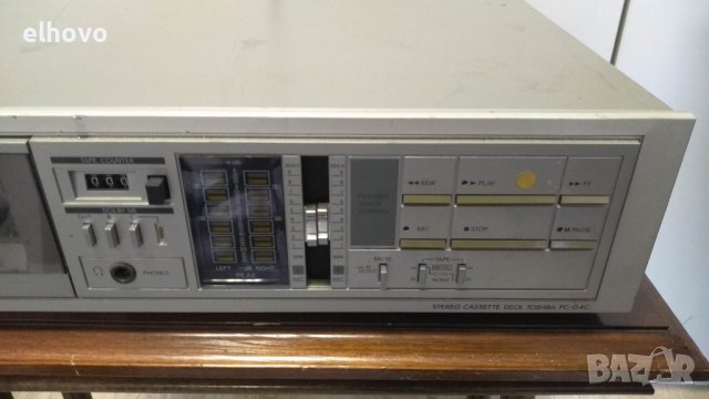 Дек Toshiba PC-G4C, снимка 10 - Декове - 39415910