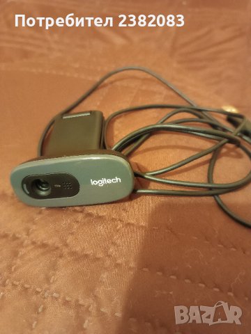 Уеб камера Logitech 270, снимка 2 - Камери - 43898927