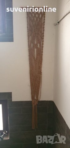 Макраме, снимка 2 - Пана - 33665329