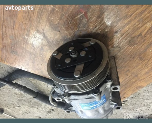 Volvo v50 2.0hdi 136ks компресор климатик, снимка 3 - Части - 40675507