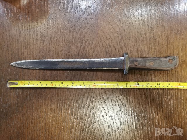 голям нож,мачете, снимка 4 - Антикварни и старинни предмети - 43953405