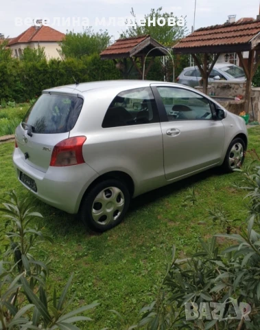 Toyota Yaris, снимка 6 - Автомобили и джипове - 50810744