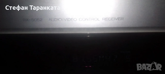 Усилвател със радио тунер JVC работят си, снимка 4 - Ресийвъри, усилватели, смесителни пултове - 53288300