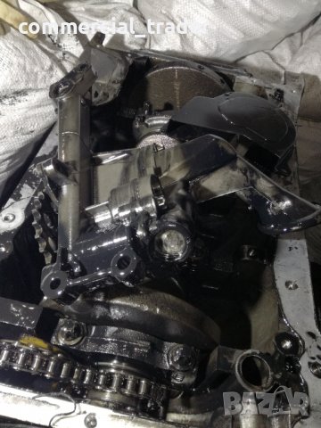 Маслена помпа за Mercedes-Benz A-Class Hatchback W168 (02.2002) A 160 CDI, снимка 3 - Части - 39667386