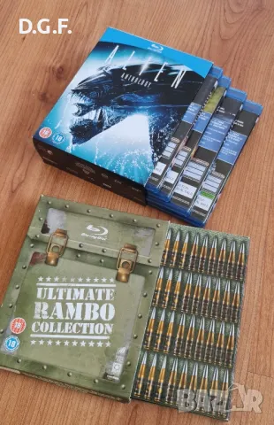 Bluray филми без български субтитри , снимка 6 - Blu-Ray филми - 49901984