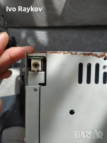 Radio , CD конзола за Cadillac BLS , Saab 9-3 Face Lift , 12769507 , снимка 6 - Части - 47651908