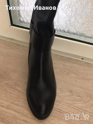 Дамски ботуши, снимка 4 - Дамски ботуши - 43023917