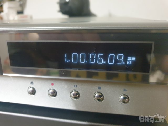 Записващо ДВД / DVD Video Recorder Toshiba RD-XS30 с HDD 80gb. Като се включи изписва алерт за 1 мин, снимка 9 - Плейъри, домашно кино, прожектори - 38043291