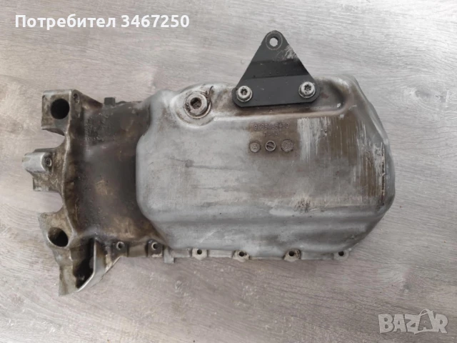 Картер за Peugeot 307 1.6 16v, снимка 2 - Части - 51065699