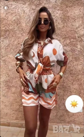 дамски комплект 