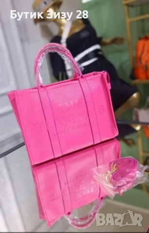Дамска чанта/2 цвята THE TOTE BAG by Marc Jacobs , снимка 1 - Чанти - 43974100