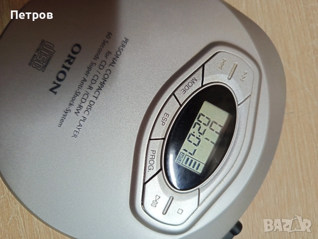 Преносим СД-плейър"Orion", снимка 3 - Други - 51529685